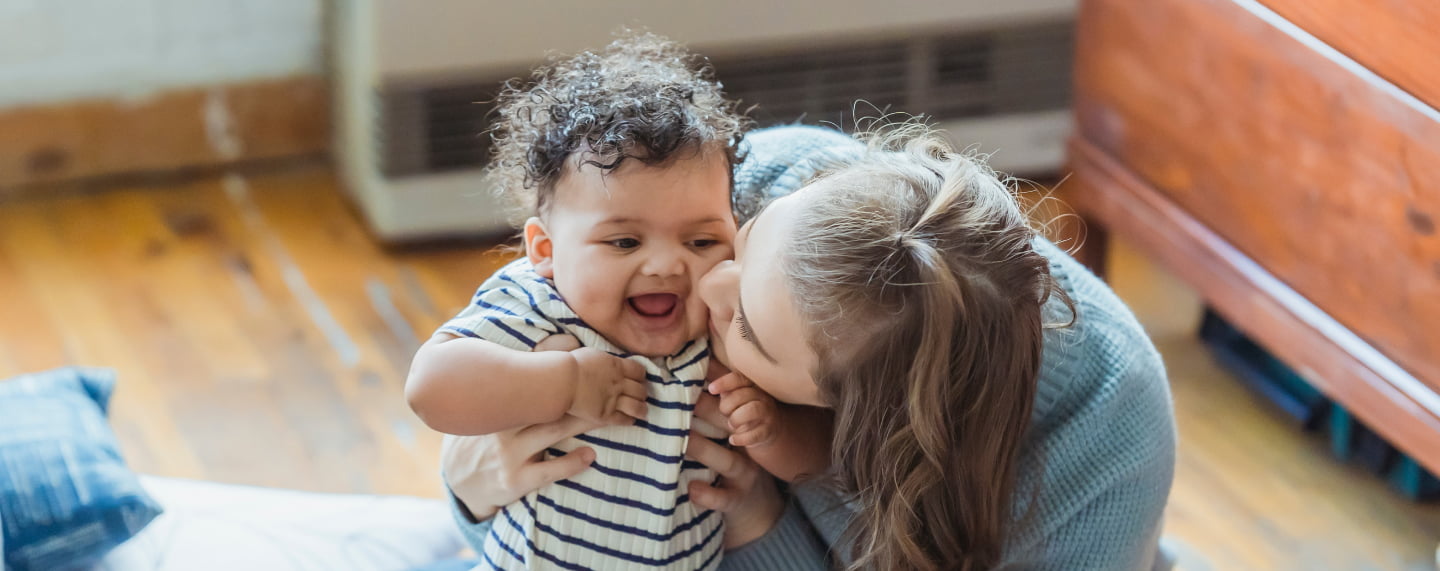 interior Linking genetics to behavior in infant siblings banner image