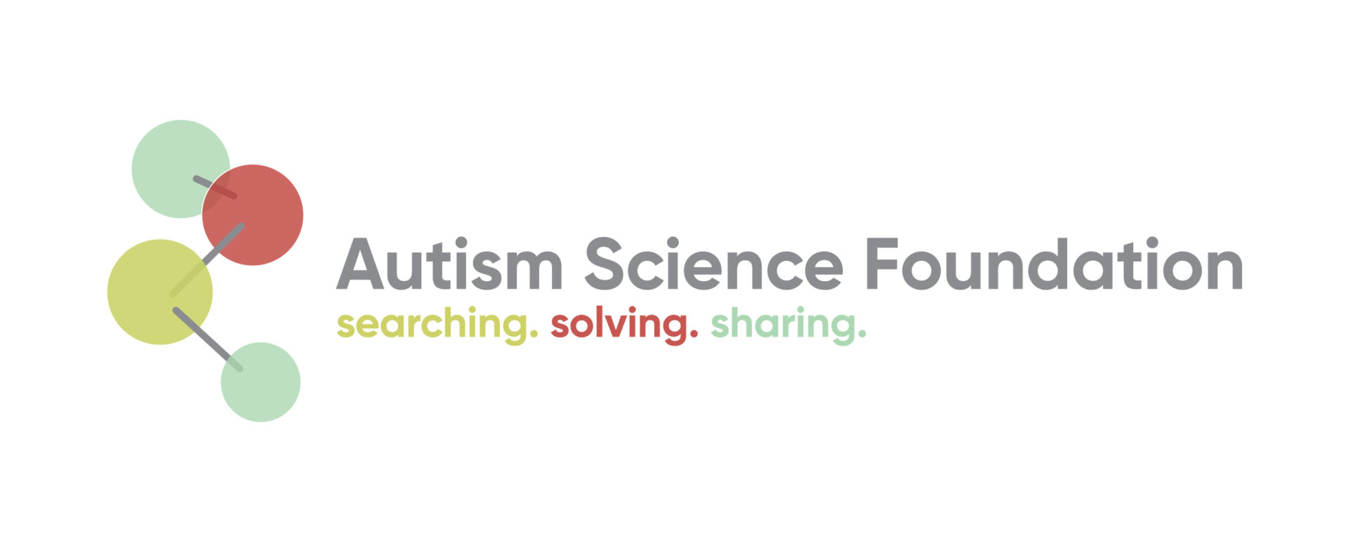 Autism Science Foundation landscape logo