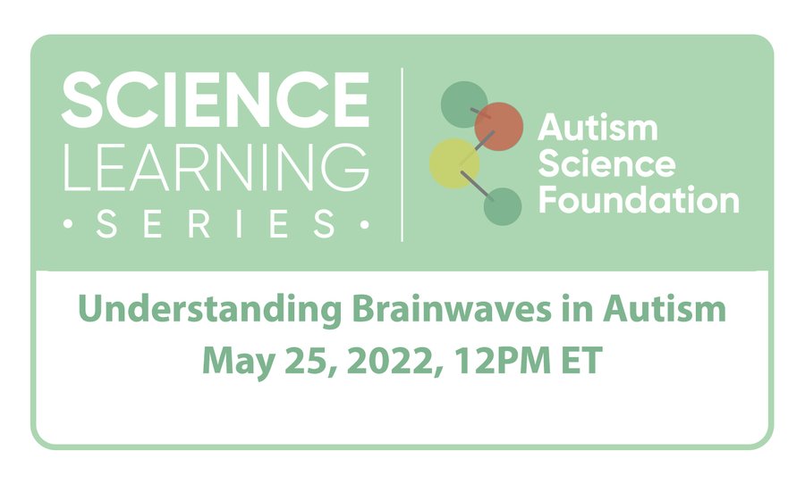 May 25 Science Learning Series webinar