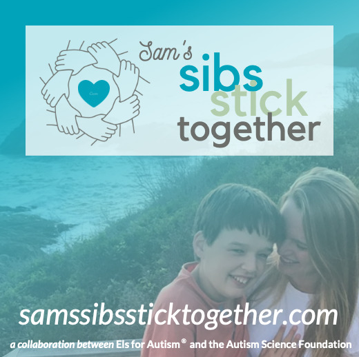 Sam's Sibs Stick Together June 1 webinar